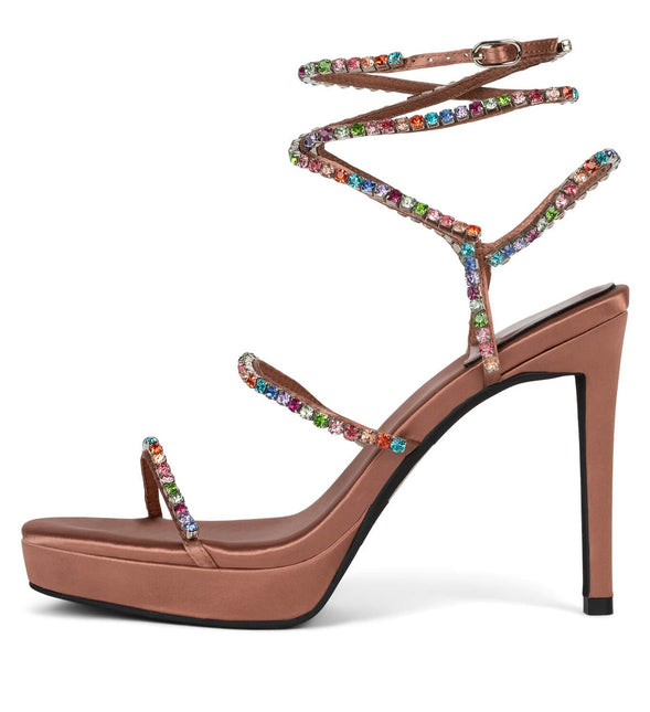 JEFFREY CAMPBELL TABBI WOMEN HEELS