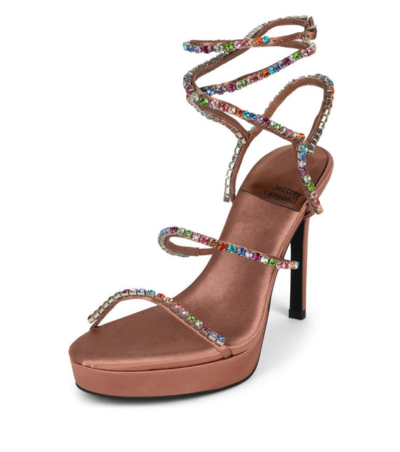 JEFFREY CAMPBELL TABBI WOMEN HEELS