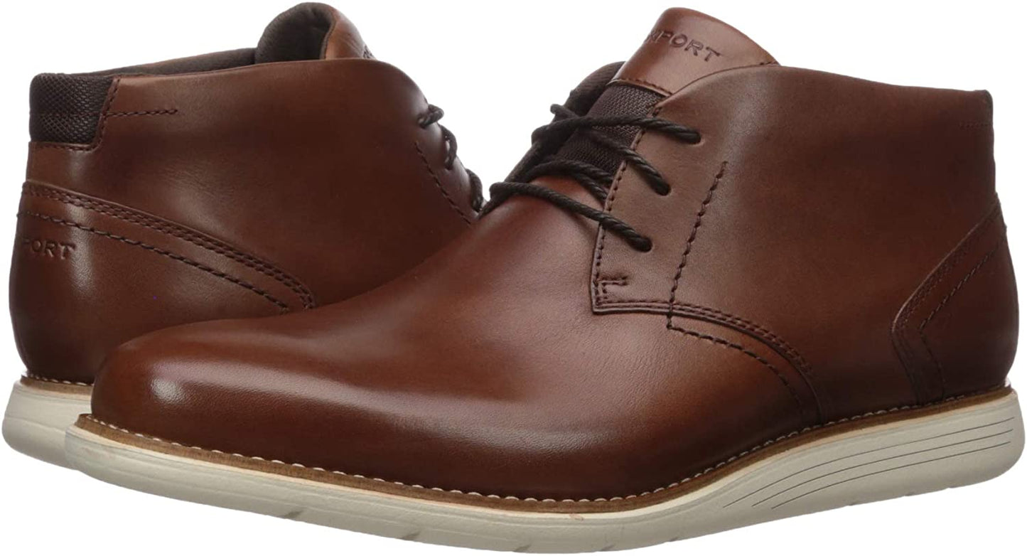 ROCKPORT TOTAL MOTION SPORT DRESS CHUKKA (Wide)