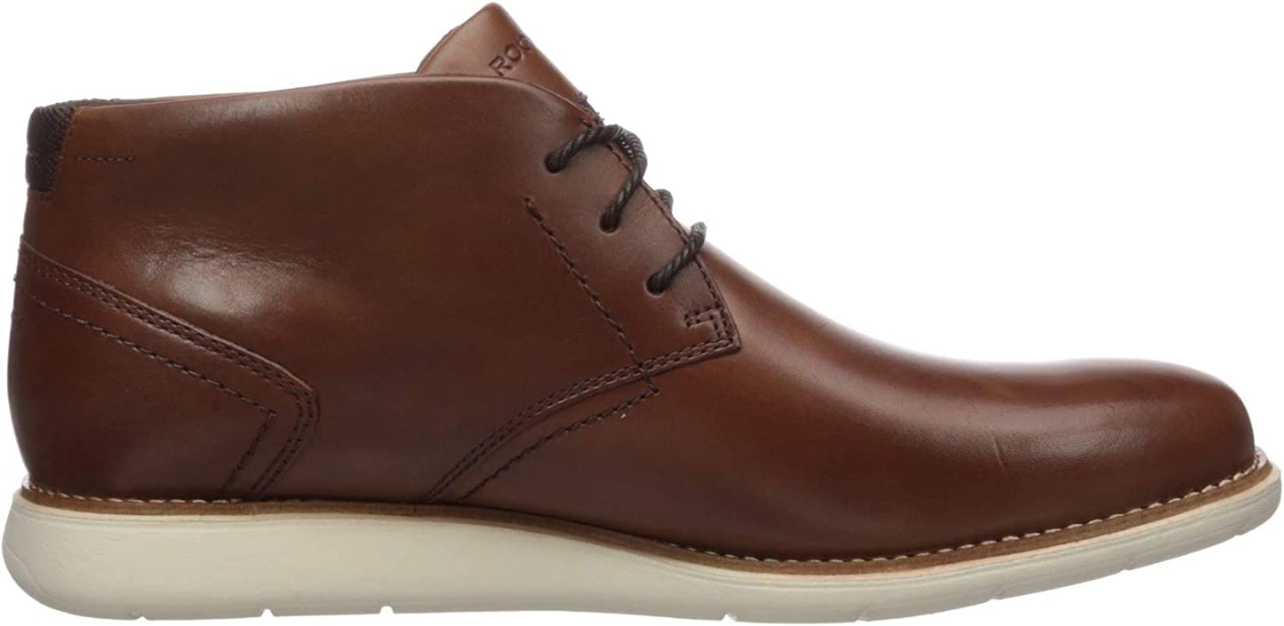 ROCKPORT TOTAL MOTION SPORT DRESS CHUKKA (Wide)