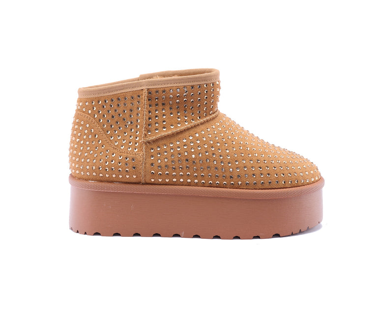 MATA SHOES LAZY BOY WOMEN BOOTS