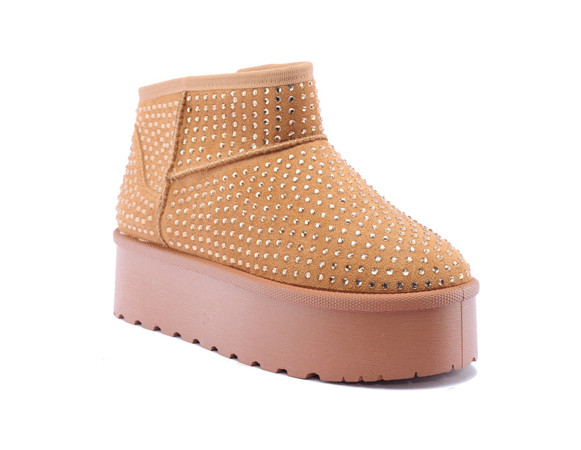 MATA SHOES LAZY BOY WOMEN BOOTS