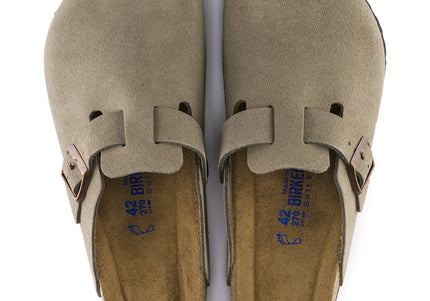 BIRKENSTOCK BOSTON SOFT FOOTBED - Narrow