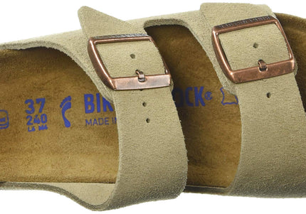 BIRKENSTOCK ARIZONA SFB WOMEN SANDALS