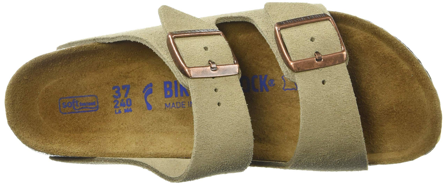 BIRKENSTOCK ARIZONA SFB WOMEN SANDALS