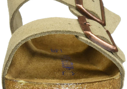 BIRKENSTOCK ARIZONA SFB WOMEN SANDALS