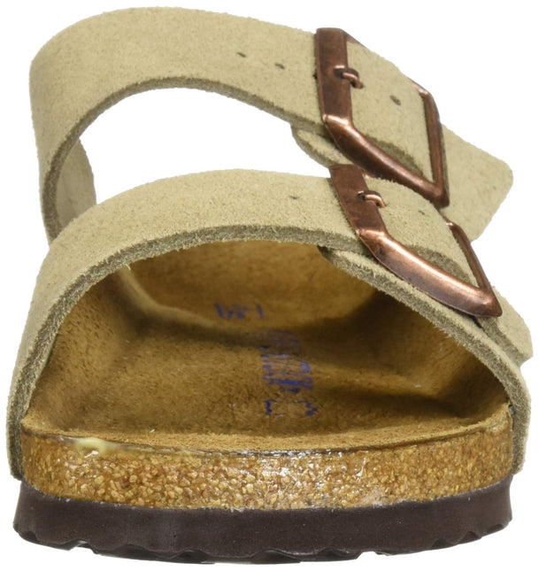 BIRKENSTOCK ARIZONA SFB WOMEN SANDALS