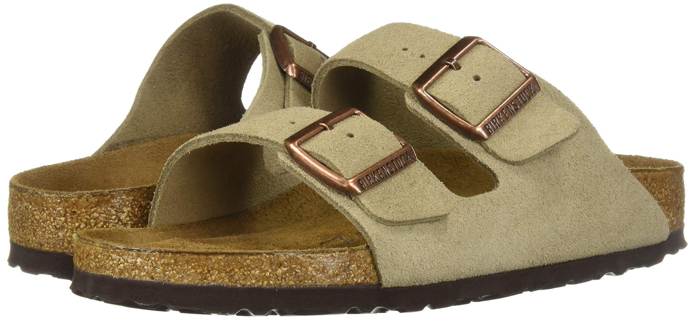 BIRKENSTOCK ARIZONA SFB WOMEN SANDALS