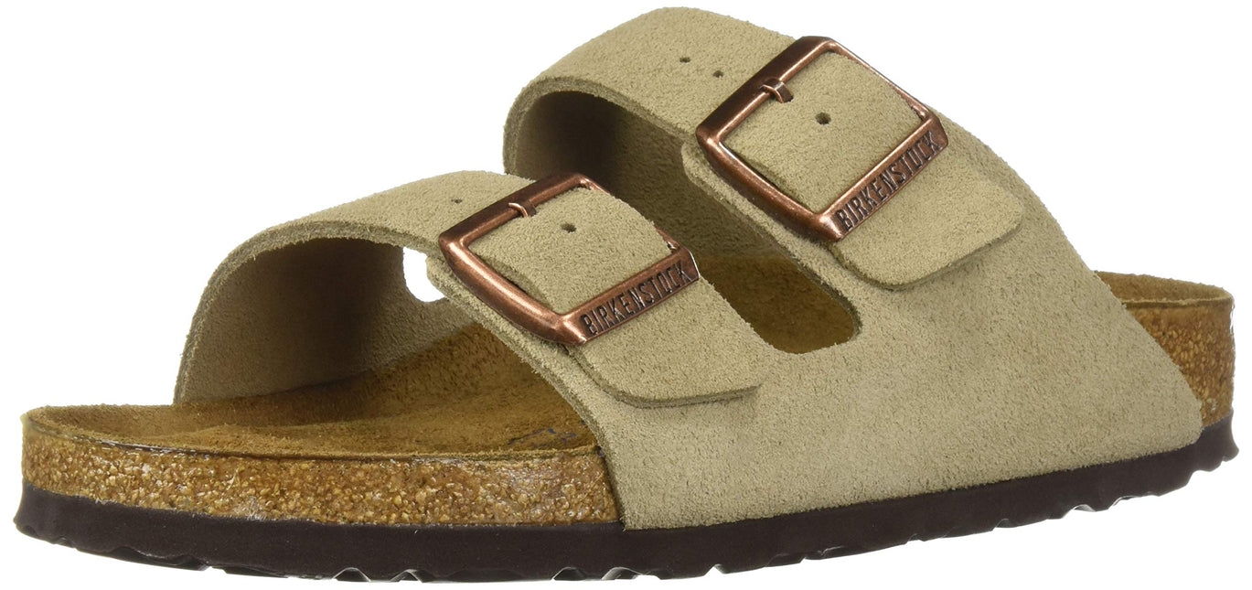 BIRKENSTOCK ARIZONA SFB WOMEN SANDALS