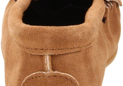 MINNETONKA KILTY MOC WOMEN SHOES