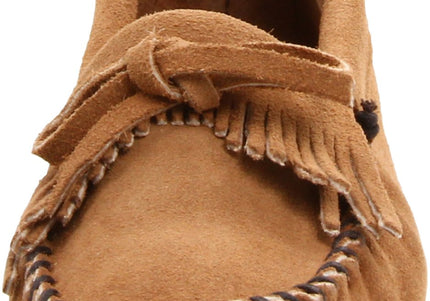 MINNETONKA KILTY MOC WOMEN SHOES