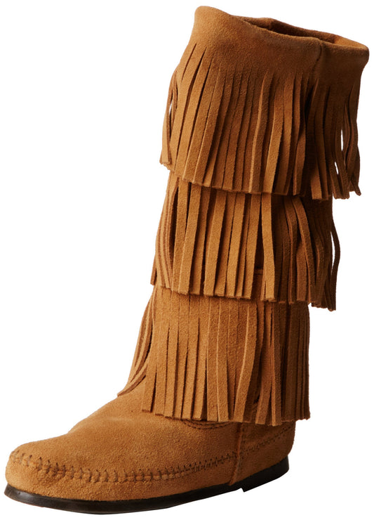 Minnetonka 3-Layer Fringe