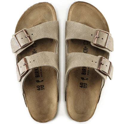 BIRKENSTOCK Arizona Suede Leather