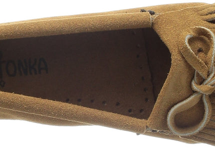 MINNETONKA KILTY MOC WOMEN SHOES