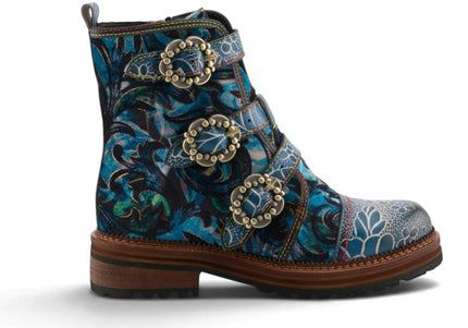 L'ARTISTE THISWAY Blue Multi