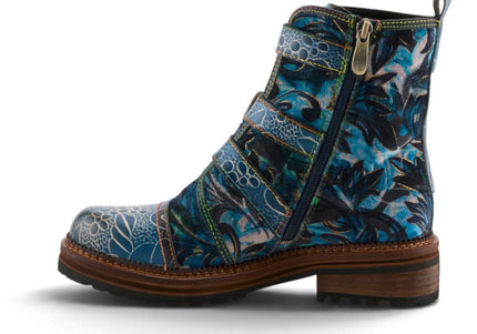 L'ARTISTE THISWAY Blue Multi
