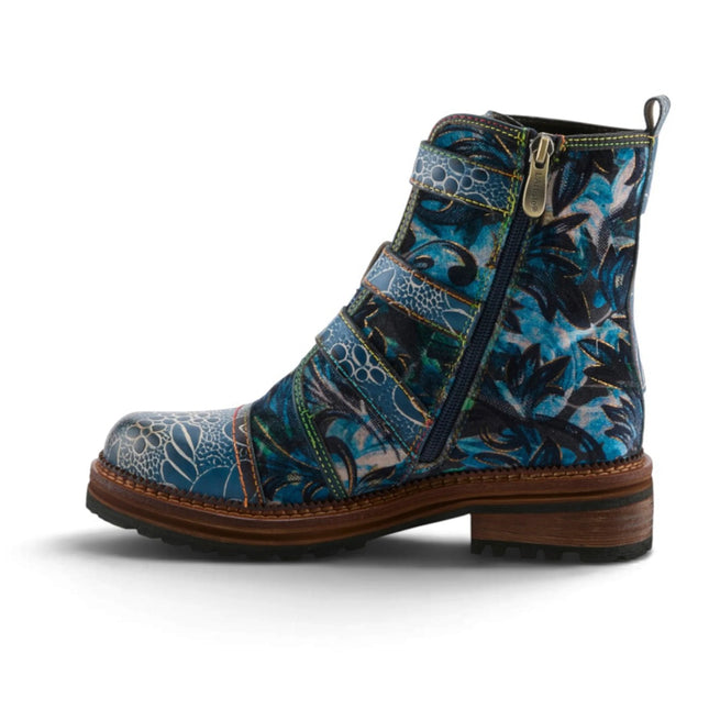 L'ARTISTE THISWAY Blue Multi