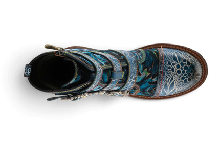 L'ARTISTE THISWAY Blue Multi