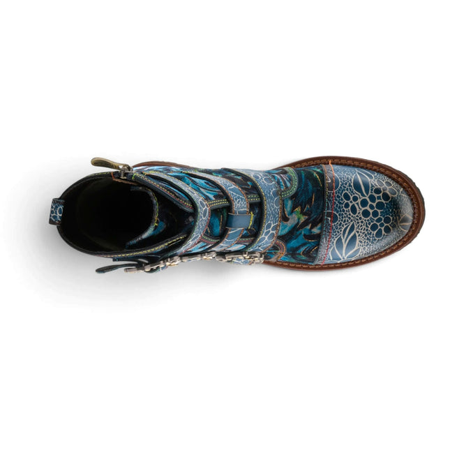 L'ARTISTE THISWAY Blue Multi