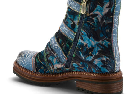 L'ARTISTE THISWAY Blue Multi