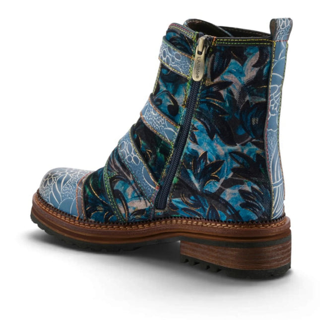 L'ARTISTE THISWAY Blue Multi