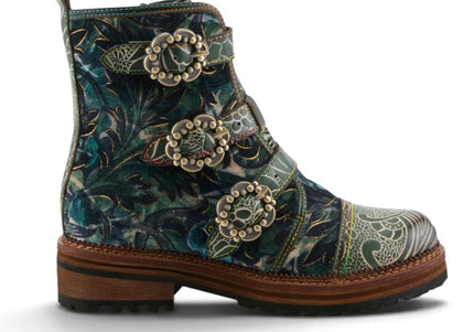L'ARTISTE THISWAY Green Multi