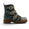 Green Multi / 36 (US 5.5-6) / Medium