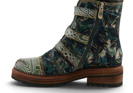 L'ARTISTE THISWAY Green Multi