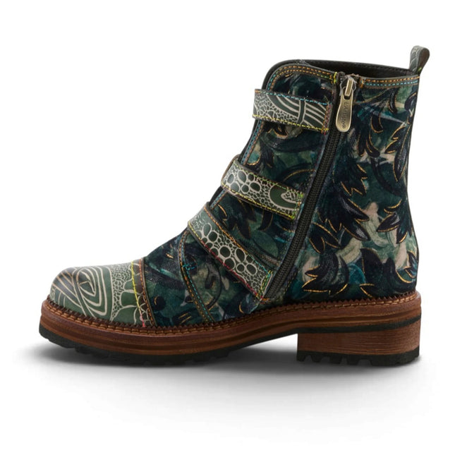 L'ARTISTE THISWAY Green Multi