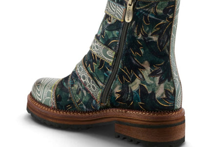 L'ARTISTE THISWAY Green Multi