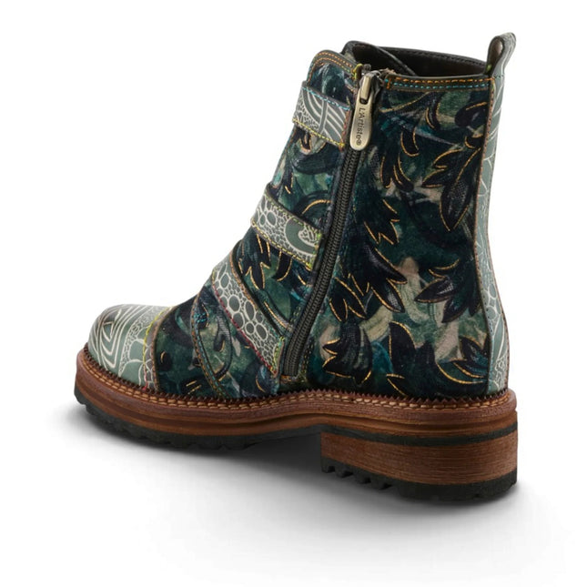 L'ARTISTE THISWAY Green Multi