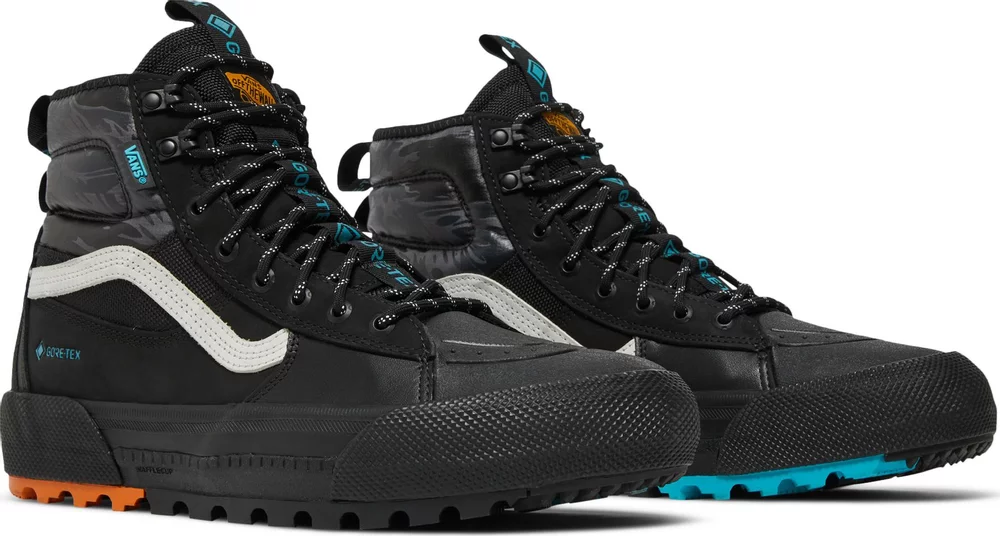 VANS U SK8-HI GORE-TEX MTE-3 UNISEX BOOTS
