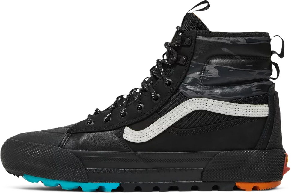 VANS U SK8-HI GORE-TEX MTE-3 UNISEX BOOTS
