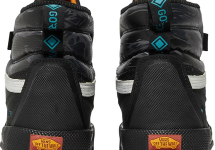 VANS U SK8-HI GORE-TEX MTE-3 UNISEX BOOTS