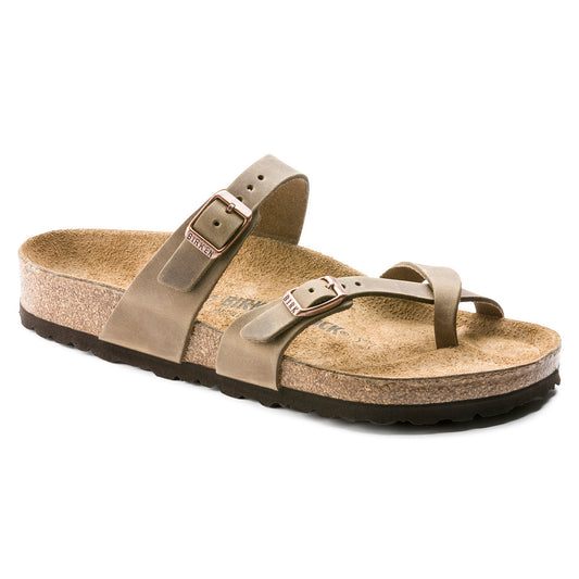 BIRKENSTOCK Mayari Oiled Leather