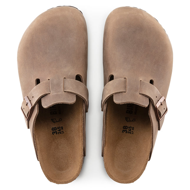 BIRKENSTOCK BOSTON UNISEX CLOGS