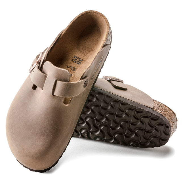 BIRKENSTOCK BOSTON UNISEX CLOGS