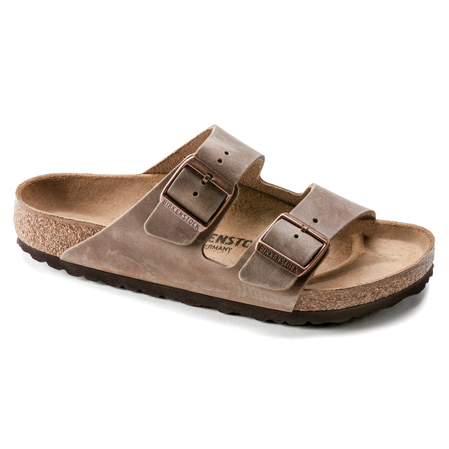 BIRKENSTOCK ARIZONA OILED LEATHER