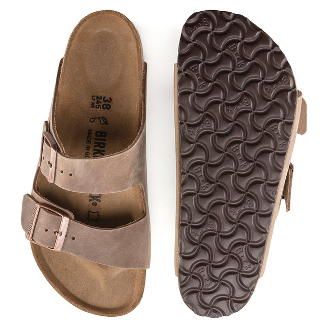 BIRKENSTOCK ARIZONA OILED LEATHER