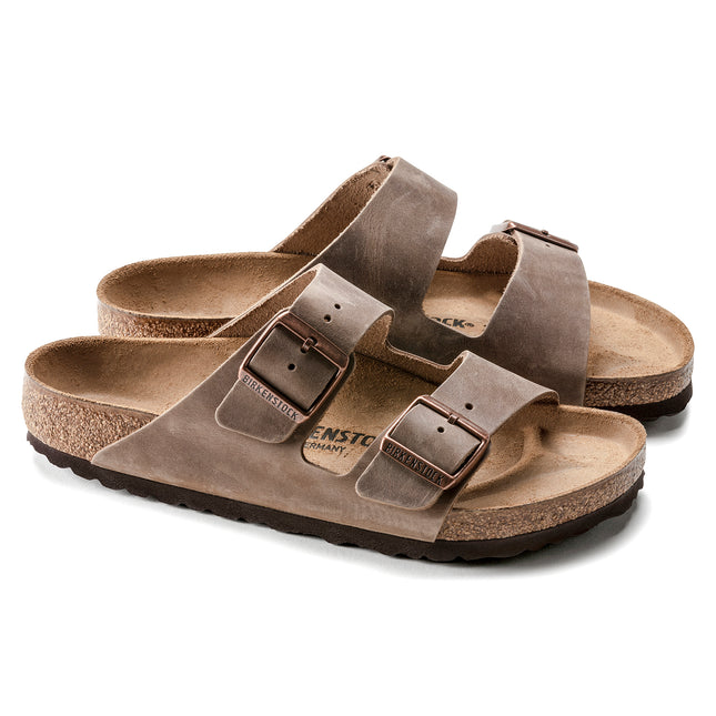 BIRKENSTOCK ARIZONA OILED LEATHER