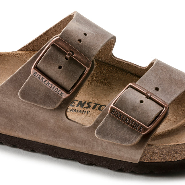 BIRKENSTOCK Arizona Oiled Leather