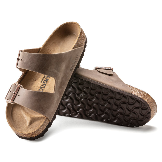 BIRKENSTOCK Arizona Oiled Leather