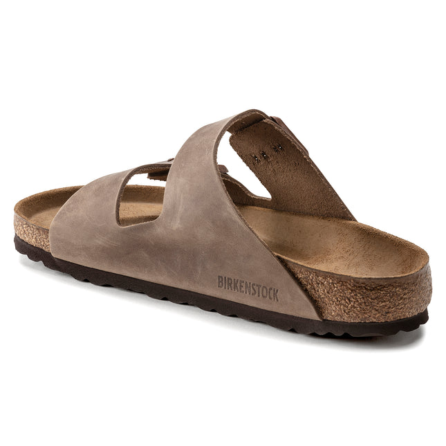 BIRKENSTOCK ARIZONA OILED LEATHER