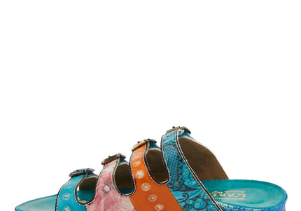 L'ARTISTE CHAIMA WOMEN SANDALS