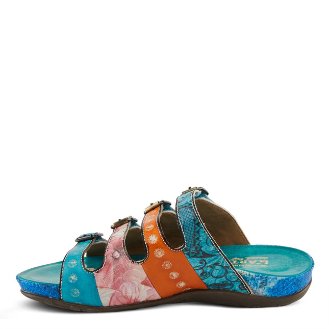 L'ARTISTE CHAIMA WOMEN SANDALS