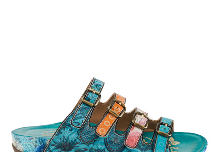 L'ARTISTE CHAIMA WOMEN SANDALS