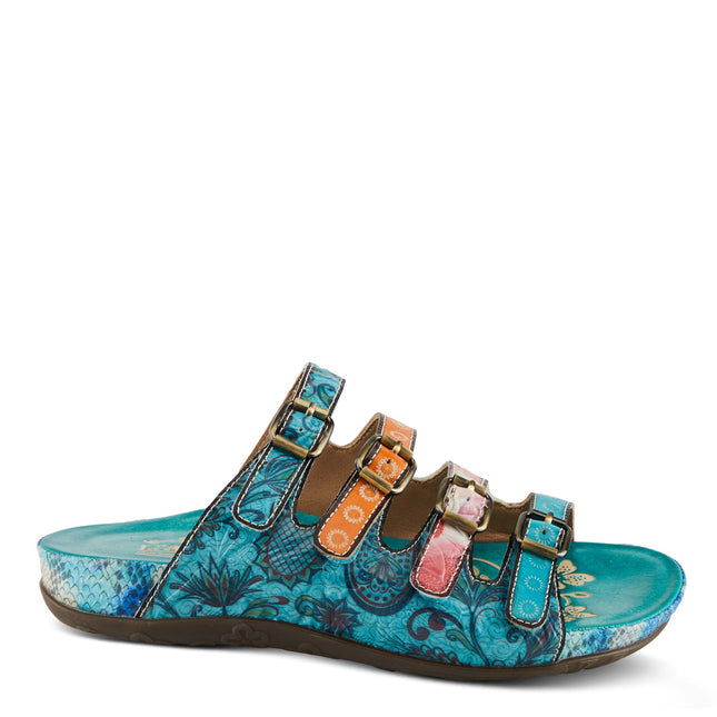 L'ARTISTE CHAIMA WOMEN SANDALS