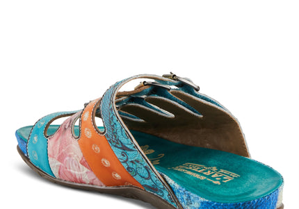 L'ARTISTE CHAIMA WOMEN SANDALS