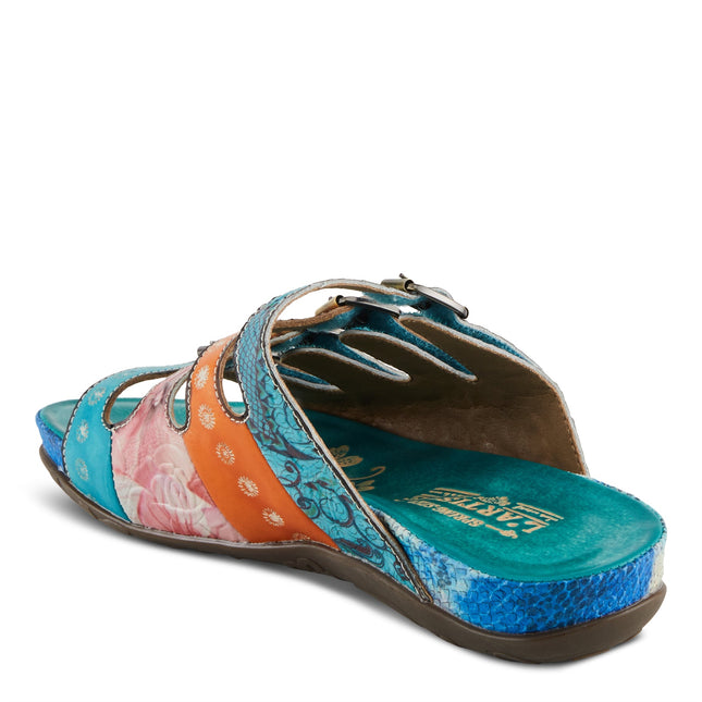 L'ARTISTE CHAIMA WOMEN SANDALS
