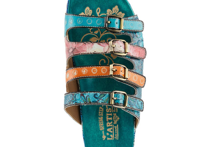 L'ARTISTE CHAIMA WOMEN SANDALS